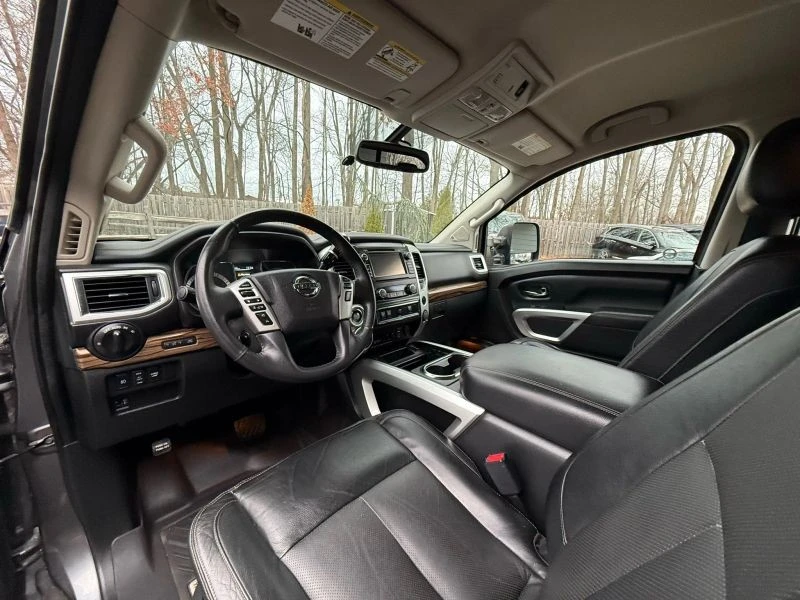 2017 Nissan Titan 2nd Gen - Image 12 of 12