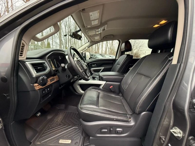 2017 Nissan Titan 2nd Gen - Image 11 of 12
