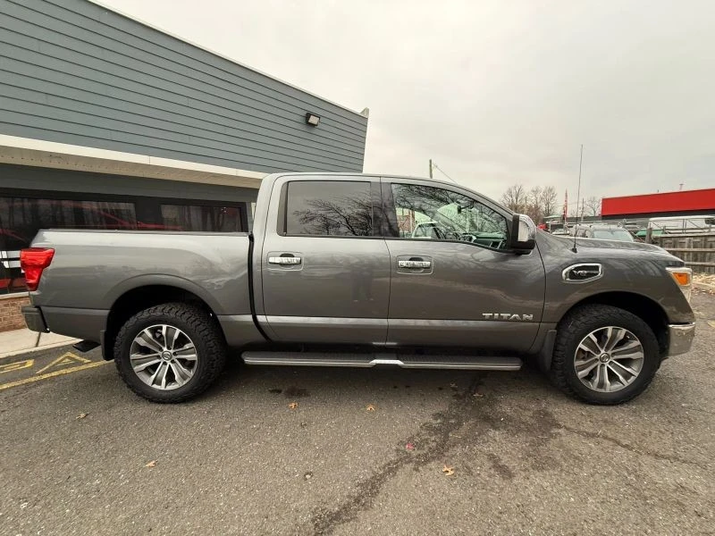 2017 Nissan Titan 2nd Gen - Image 7 of 12