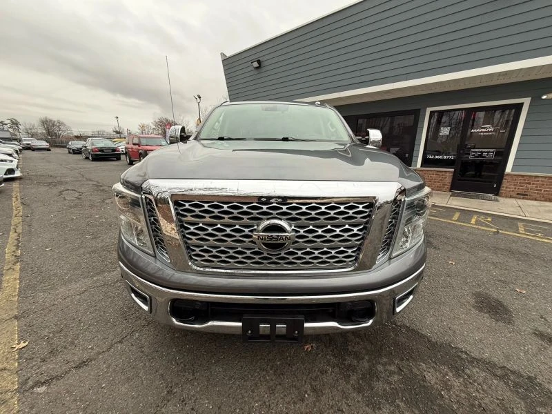 2017 Nissan Titan 2nd Gen - Image 2 of 12