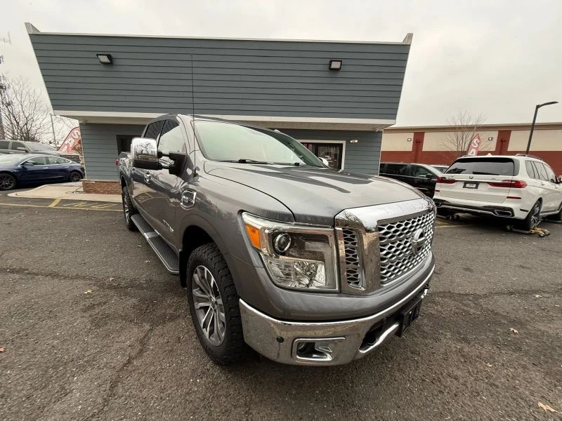 2017 Nissan Titan 2nd Gen - Image 8 of 12