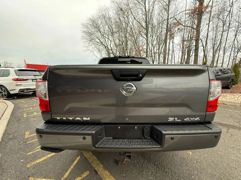 2017 Nissan Titan 2nd Gen - Image 5 of 12