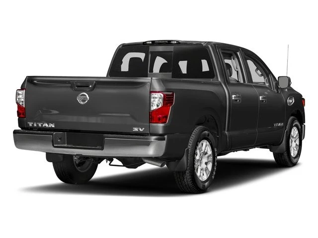 2017 Nissan Titan 2nd Gen - Image 5 of 19