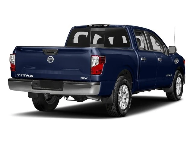 2017 Nissan Titan 2nd Gen - Image 2 of 19