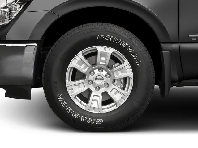 2017 Nissan Titan 2nd Gen - Image 14 of 19