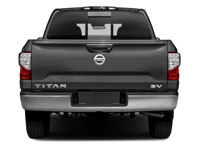 2017 Nissan Titan 2nd Gen - Image 8 of 19