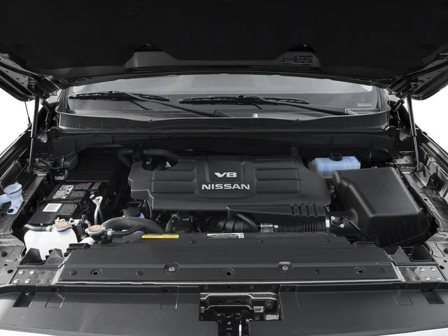 2017 Nissan Titan 2nd Gen - Image 16 of 19
