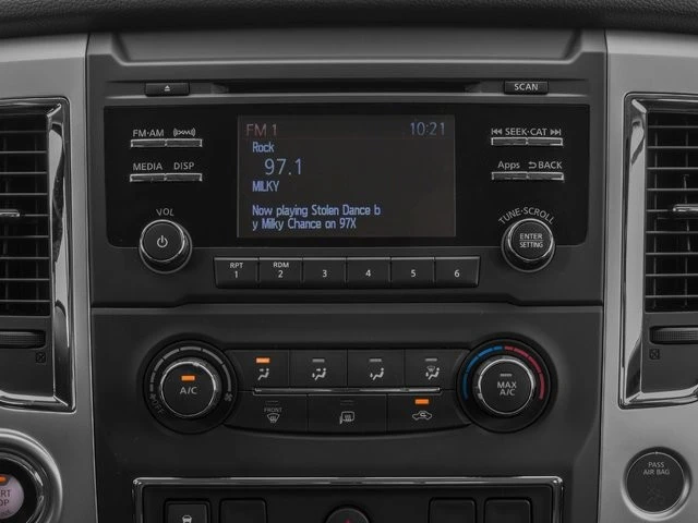 2017 Nissan Titan 2nd Gen - Image 13 of 19