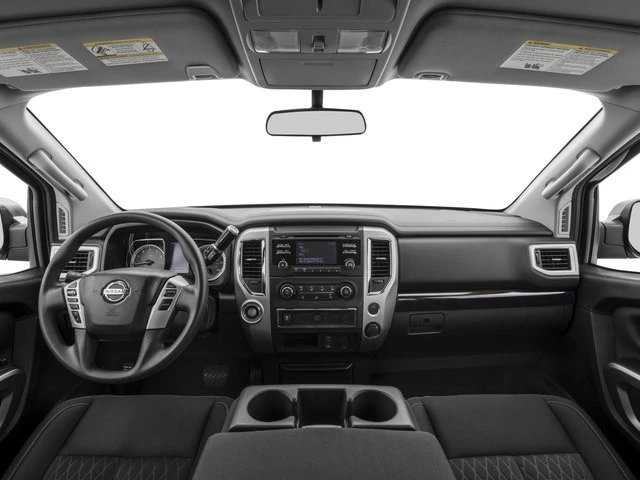 2017 Nissan Titan 2nd Gen - Image 11 of 19