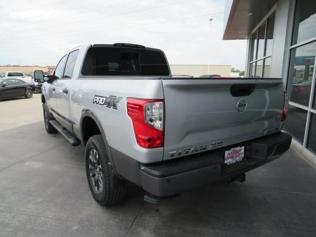 2017 Nissan Titan 2nd Gen - Image 5 of 12