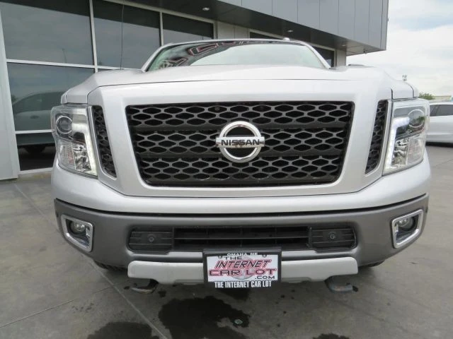 2017 Nissan Titan 2nd Gen - Image 2 of 12