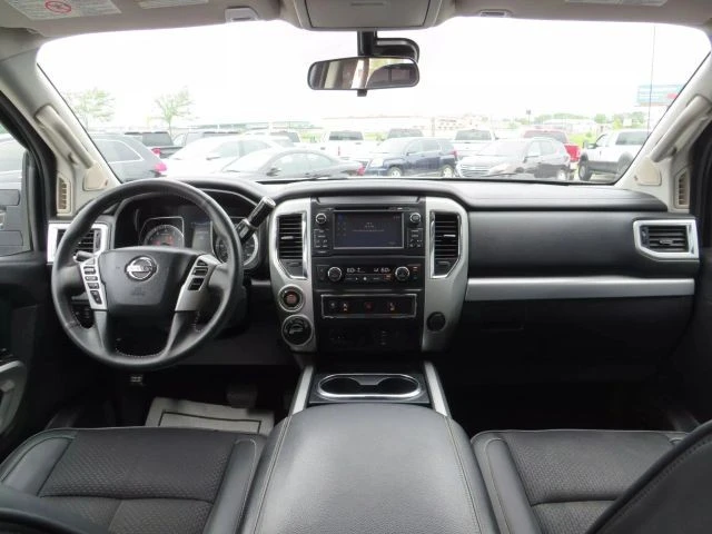 2017 Nissan Titan 2nd Gen - Image 11 of 12