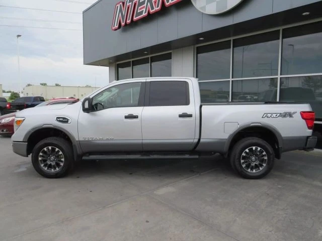 2017 Nissan Titan 2nd Gen - Image 4 of 12