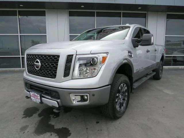 2017 Nissan Titan 2nd Gen - Image 3 of 12
