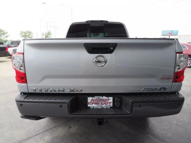2017 Nissan Titan 2nd Gen - Image 6 of 12