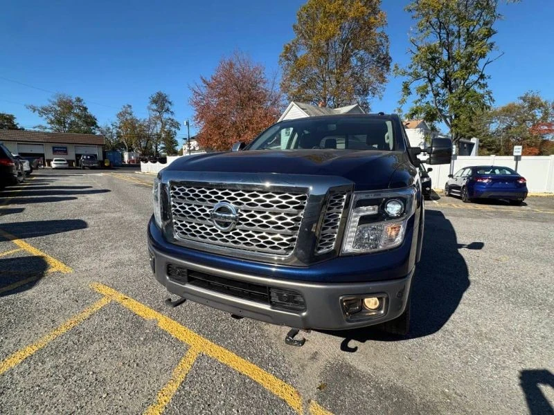 2017 Nissan Titan 2nd Gen - Image 2 of 12