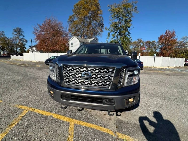 2017 Nissan Titan 2nd Gen - Image 8 of 12
