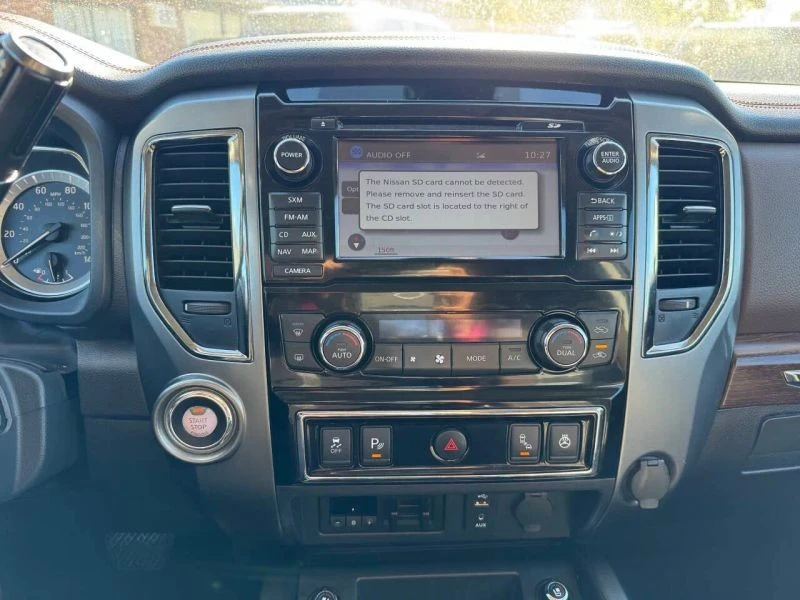 2017 Nissan Titan 2nd Gen - Image 5 of 12