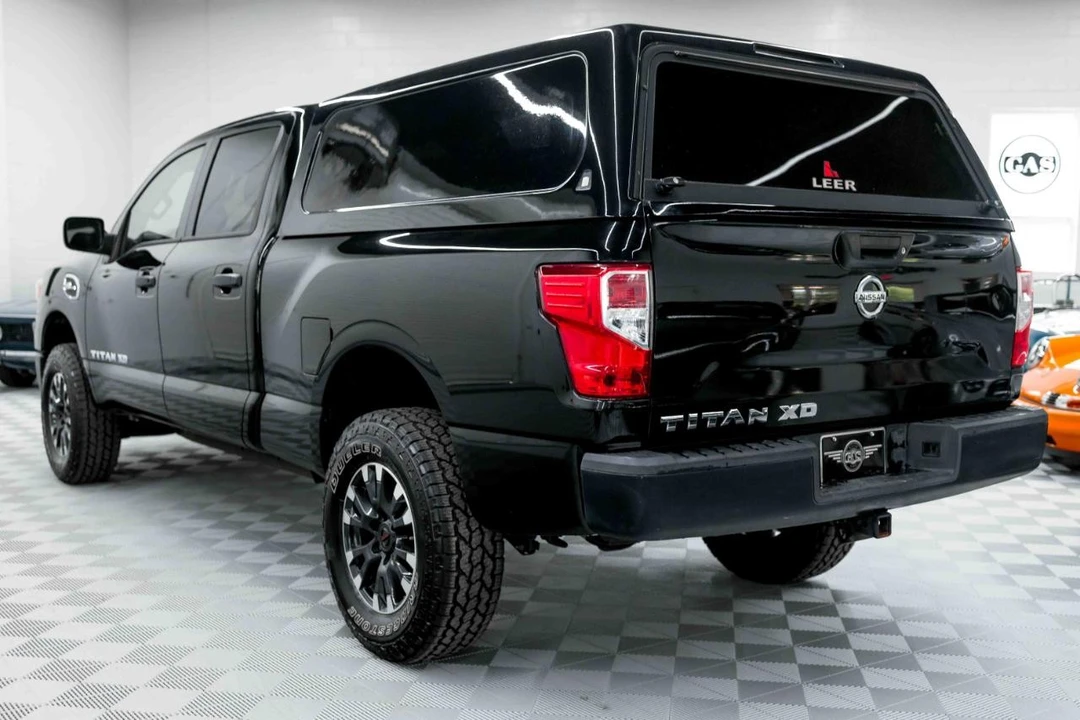 2017 Nissan Titan 2nd Gen - Image 10 of 21