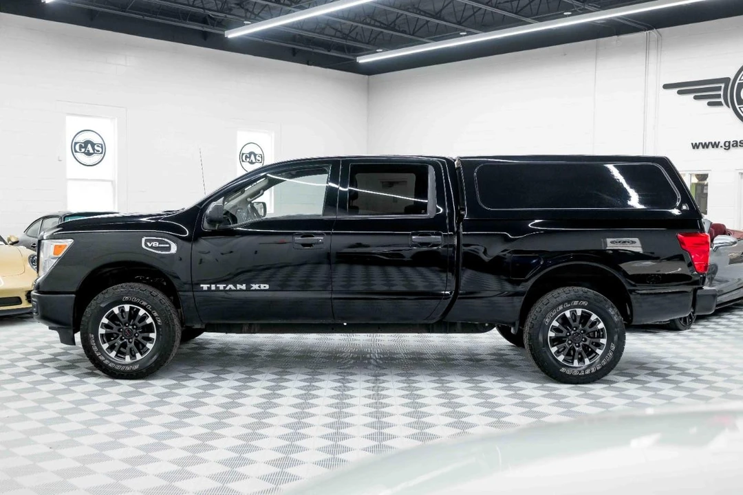 2017 Nissan Titan 2nd Gen - Image 11 of 21