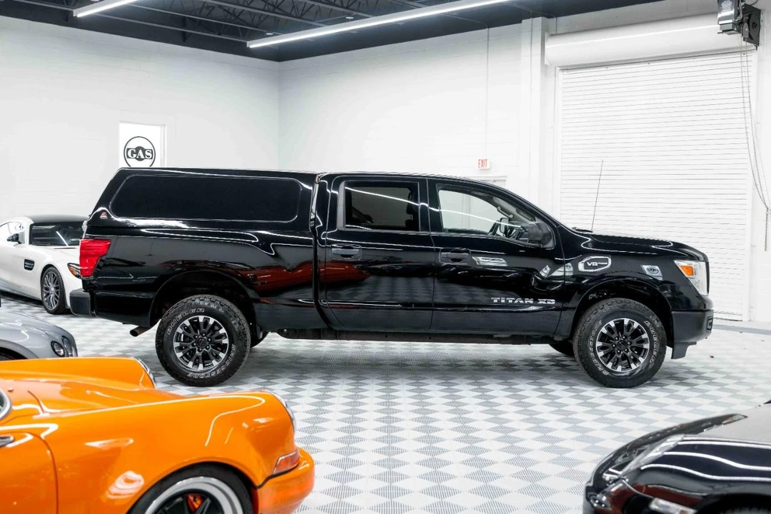 2017 Nissan Titan 2nd Gen - Image 7 of 21