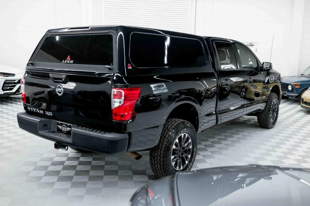 2017 Nissan Titan 2nd Gen - Image 8 of 21