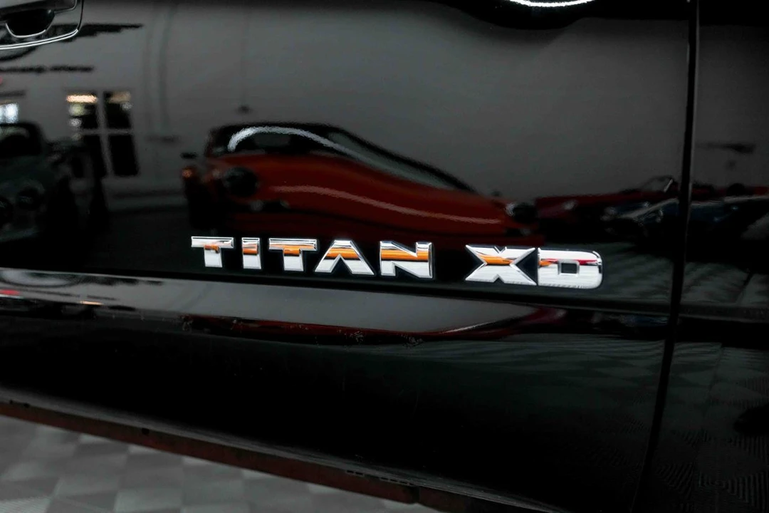 2017 Nissan Titan 2nd Gen - Image 21 of 21