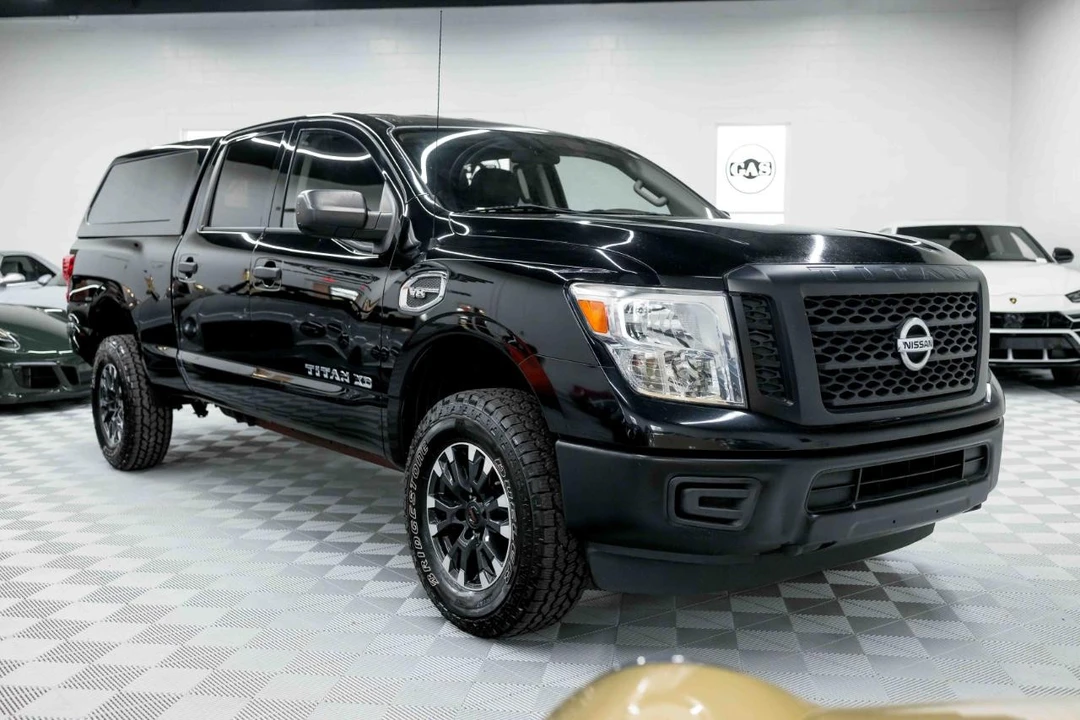 2017 Nissan Titan 2nd Gen - Image 6 of 21
