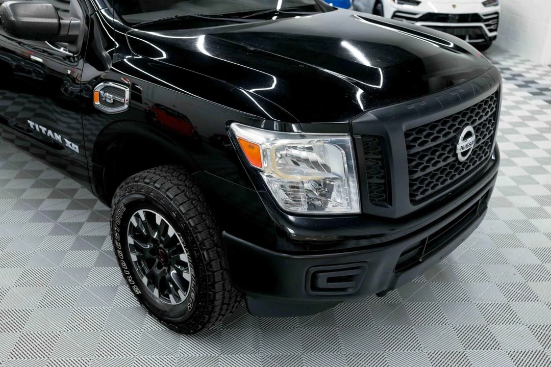 2017 Nissan Titan 2nd Gen - Image 18 of 21