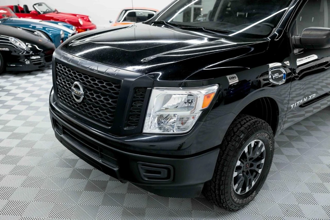 2017 Nissan Titan 2nd Gen - Image 14 of 21