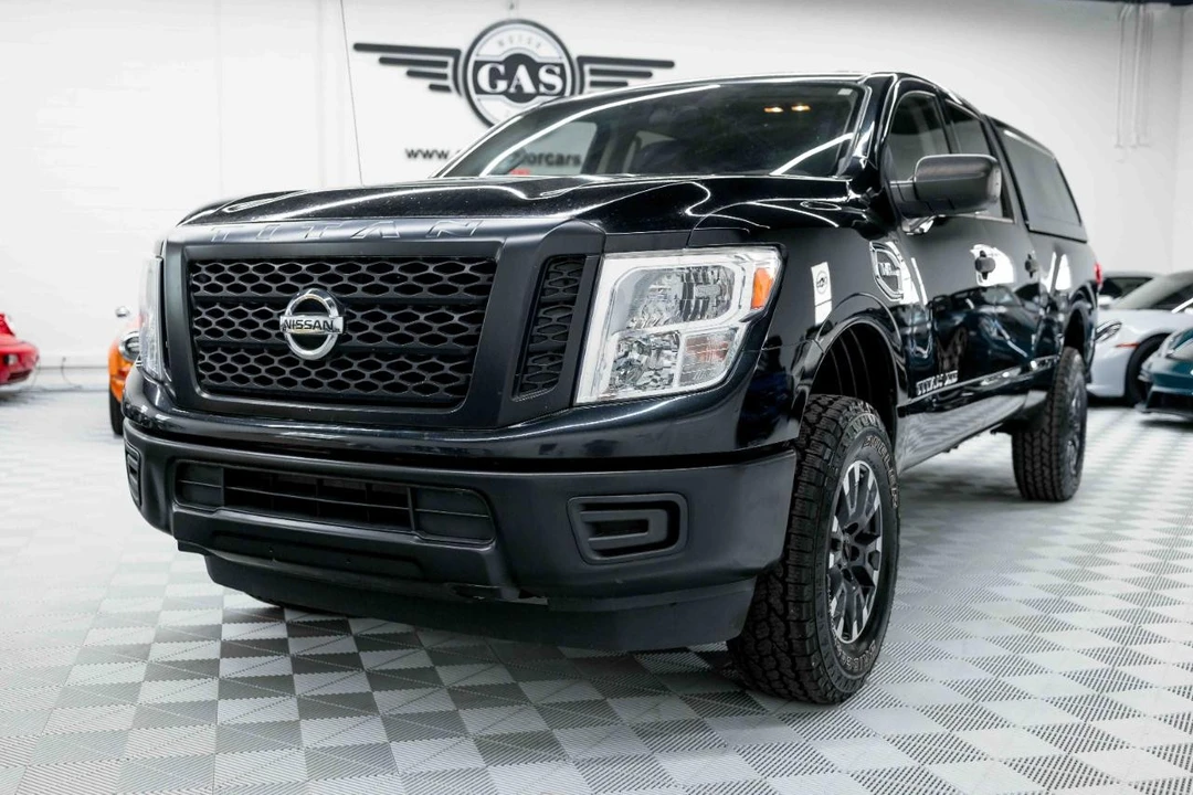 2017 Nissan Titan 2nd Gen - Image 4 of 21