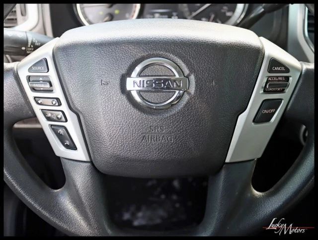 2017 Nissan Titan 2nd Gen - Image 15 of 21