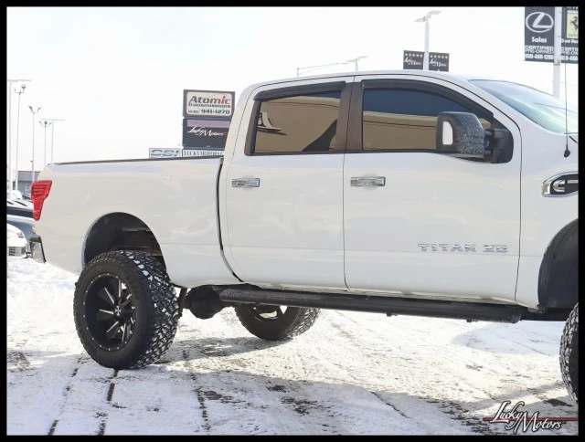2017 Nissan Titan 2nd Gen - Image 3 of 21