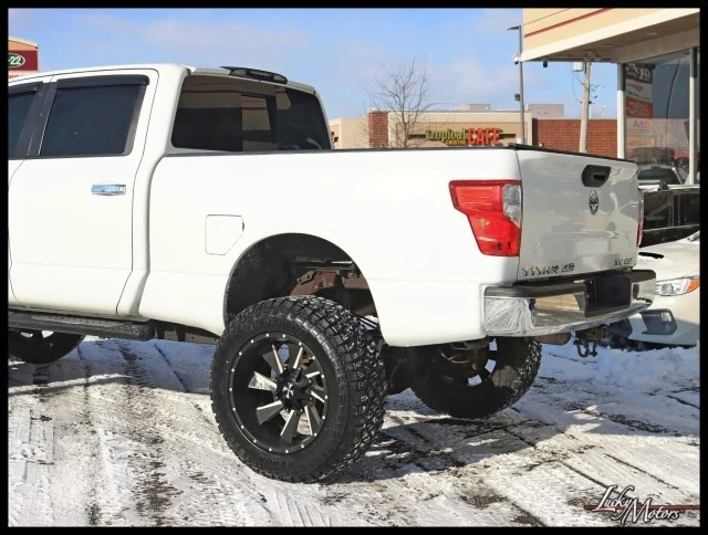 2017 Nissan Titan 2nd Gen - Image 10 of 21