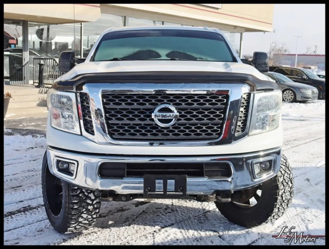 2017 Nissan Titan 2nd Gen - Image 6 of 21