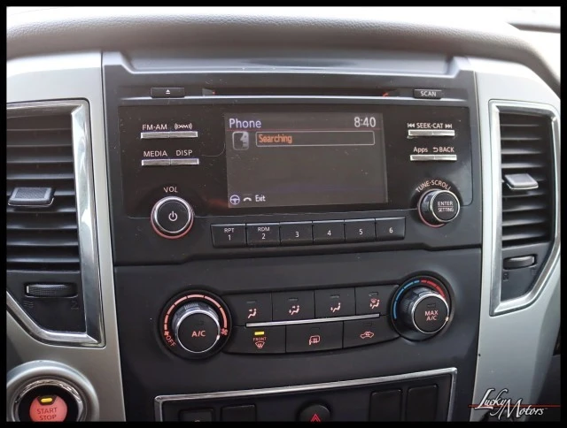 2017 Nissan Titan 2nd Gen - Image 18 of 21