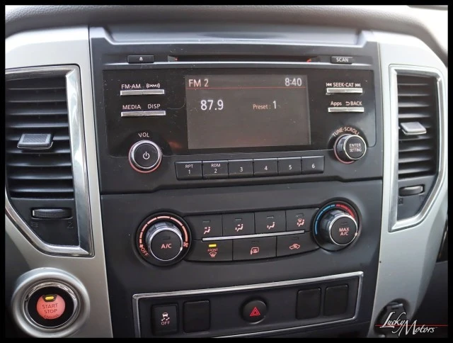 2017 Nissan Titan 2nd Gen - Image 17 of 21