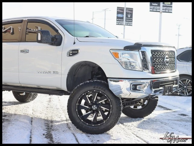 2017 Nissan Titan 2nd Gen - Image 2 of 12