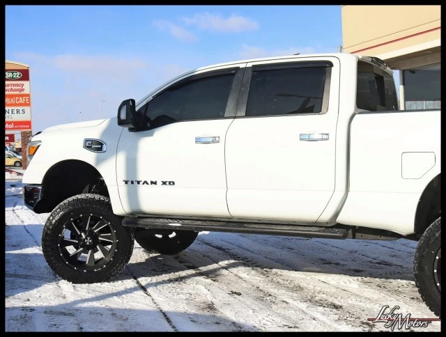2017 Nissan Titan 2nd Gen - Image 9 of 21