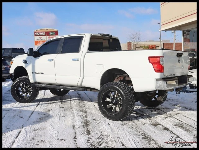 2017 Nissan Titan 2nd Gen - Image 8 of 21
