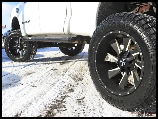 2017 Nissan Titan 2nd Gen - Image 11 of 21