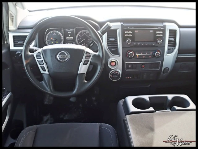 2017 Nissan Titan 2nd Gen - Image 14 of 21