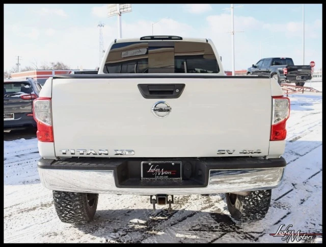 2017 Nissan Titan 2nd Gen - Image 13 of 21