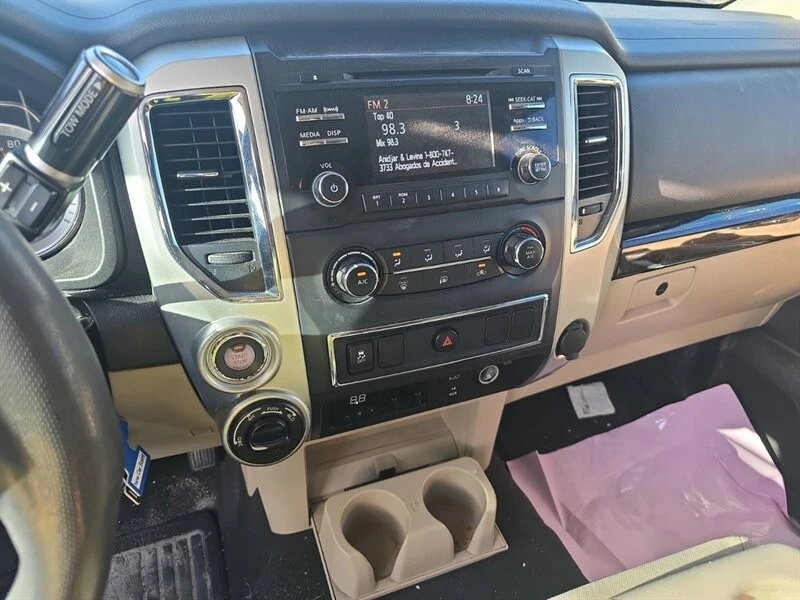 2017 Nissan Titan 2nd Gen - Image 12 of 12