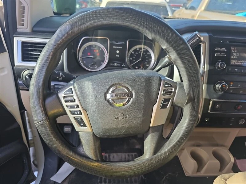 2017 Nissan Titan 2nd Gen - Image 6 of 12