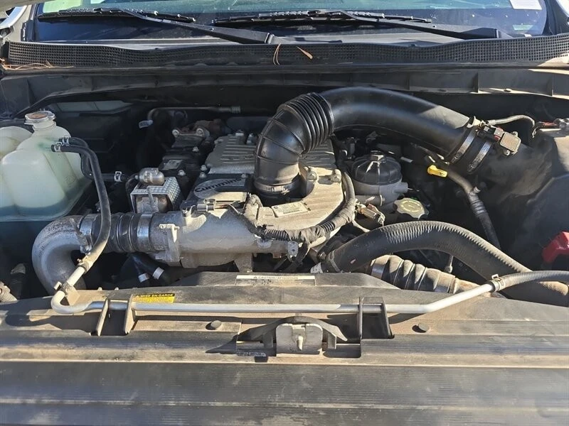 2017 Nissan Titan 2nd Gen - Image 9 of 12