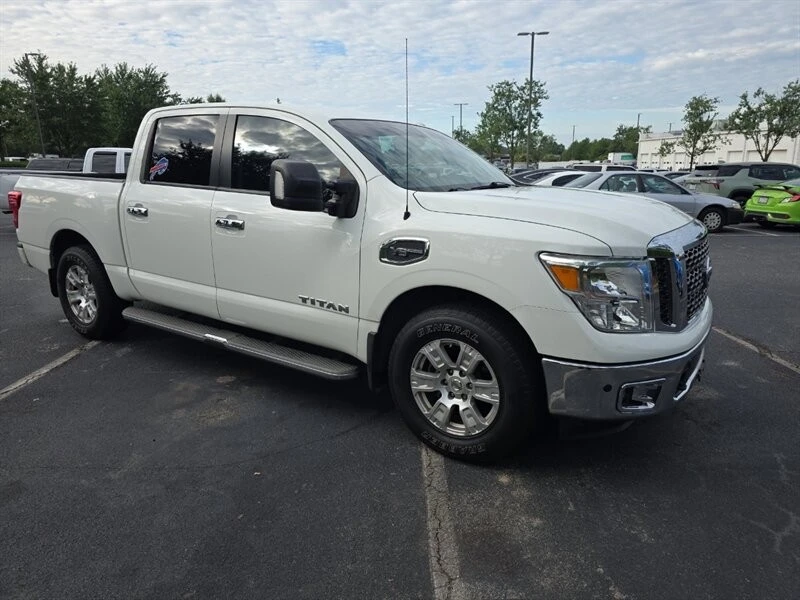 2017 Nissan Titan 2nd Gen - Image 4 of 12