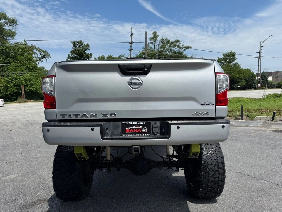 2017 Nissan Titan 2nd Gen - Image 14 of 21