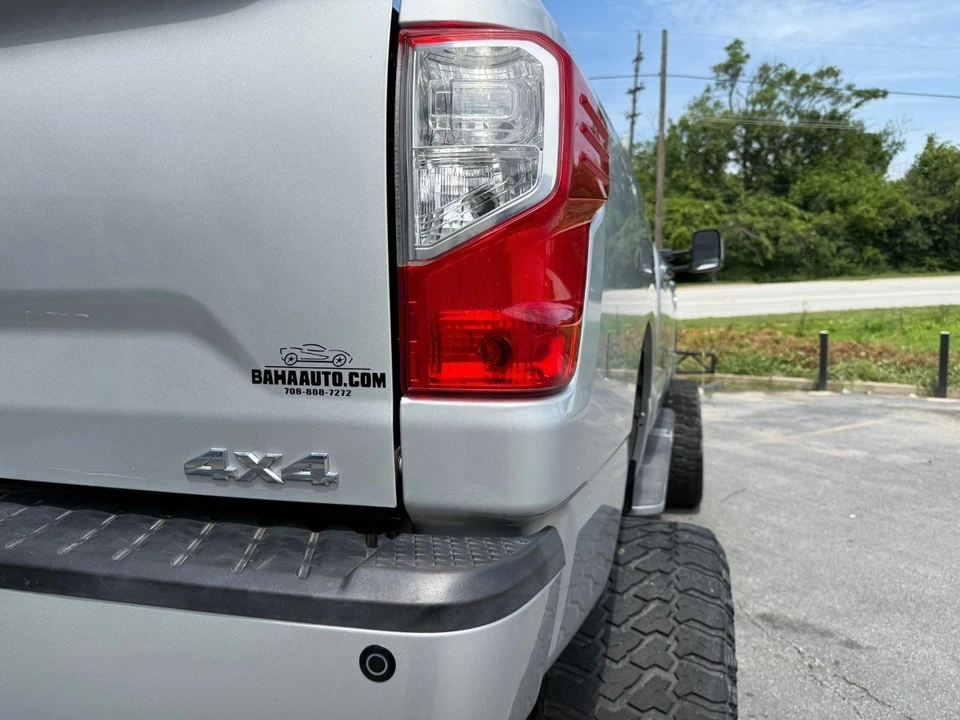 2017 Nissan Titan 2nd Gen - Image 8 of 21