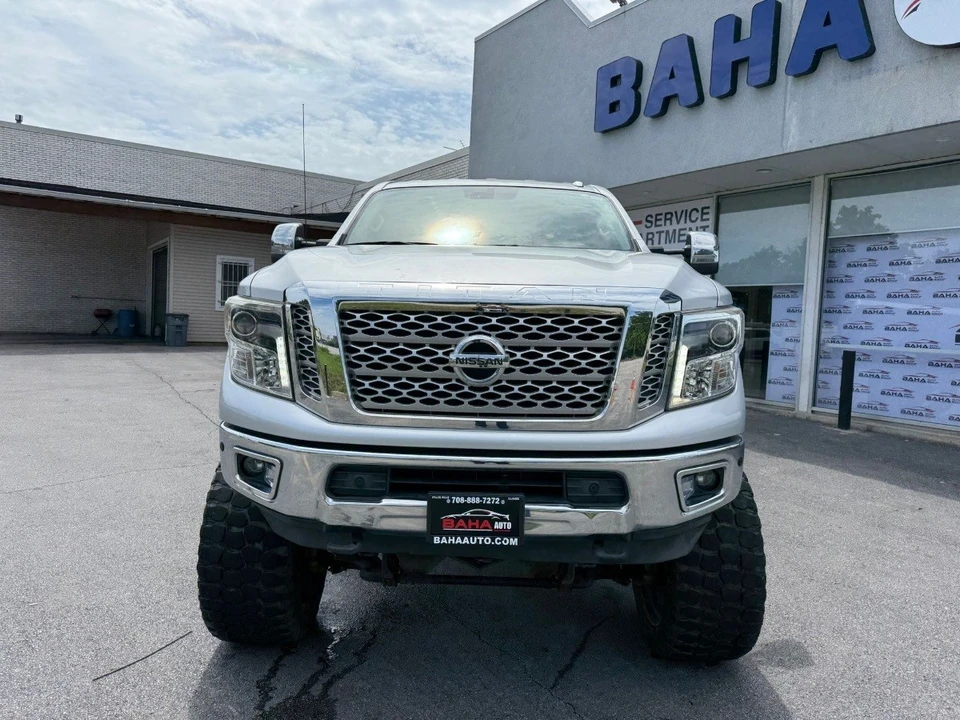 2017 Nissan Titan 2nd Gen - Image 2 of 21